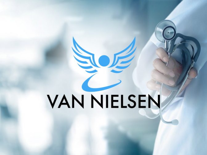 Van Nielsen Logo and Doctor