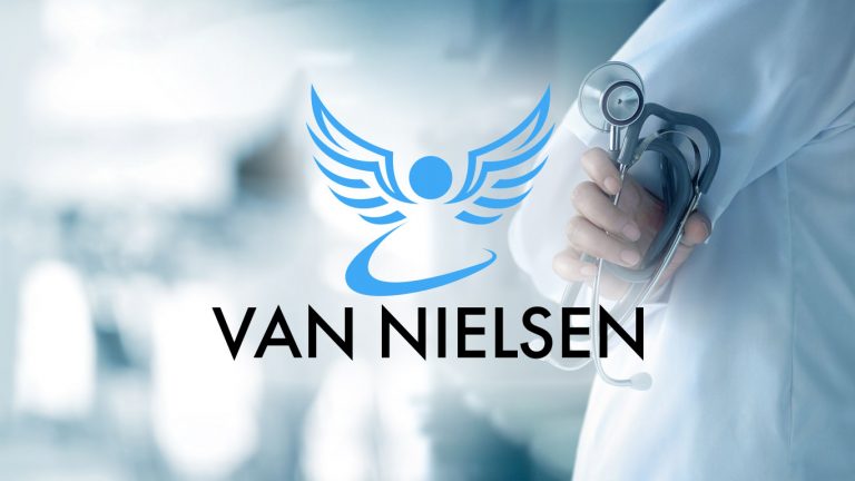 Van Nielsen Logo and Doctor Van Nielsen Logo and Doctor
