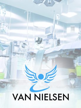 Van Nielsen Logo and Surgery Room